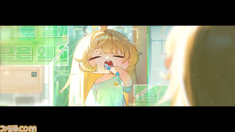 『トリッカル』開発元の新作『TRICKCAL PATIMA』ティザーサイト公開。「カラコンを片方だけなくした人」など多数のキャラを収めた映像も