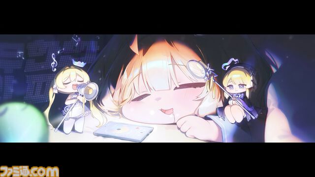 『トリッカル』開発元の新作『TRICKCAL PATIMA』ティザーサイト公開。「カラコンを片方だけなくした人」など多数のキャラを収めた映像も