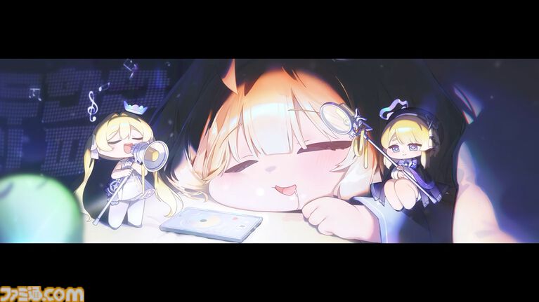 『トリッカル』開発元の新作『TRICKCAL PATIMA』ティザーサイト公開。「カラコンを片方だけなくした人」など多数のキャラを収めた映像も