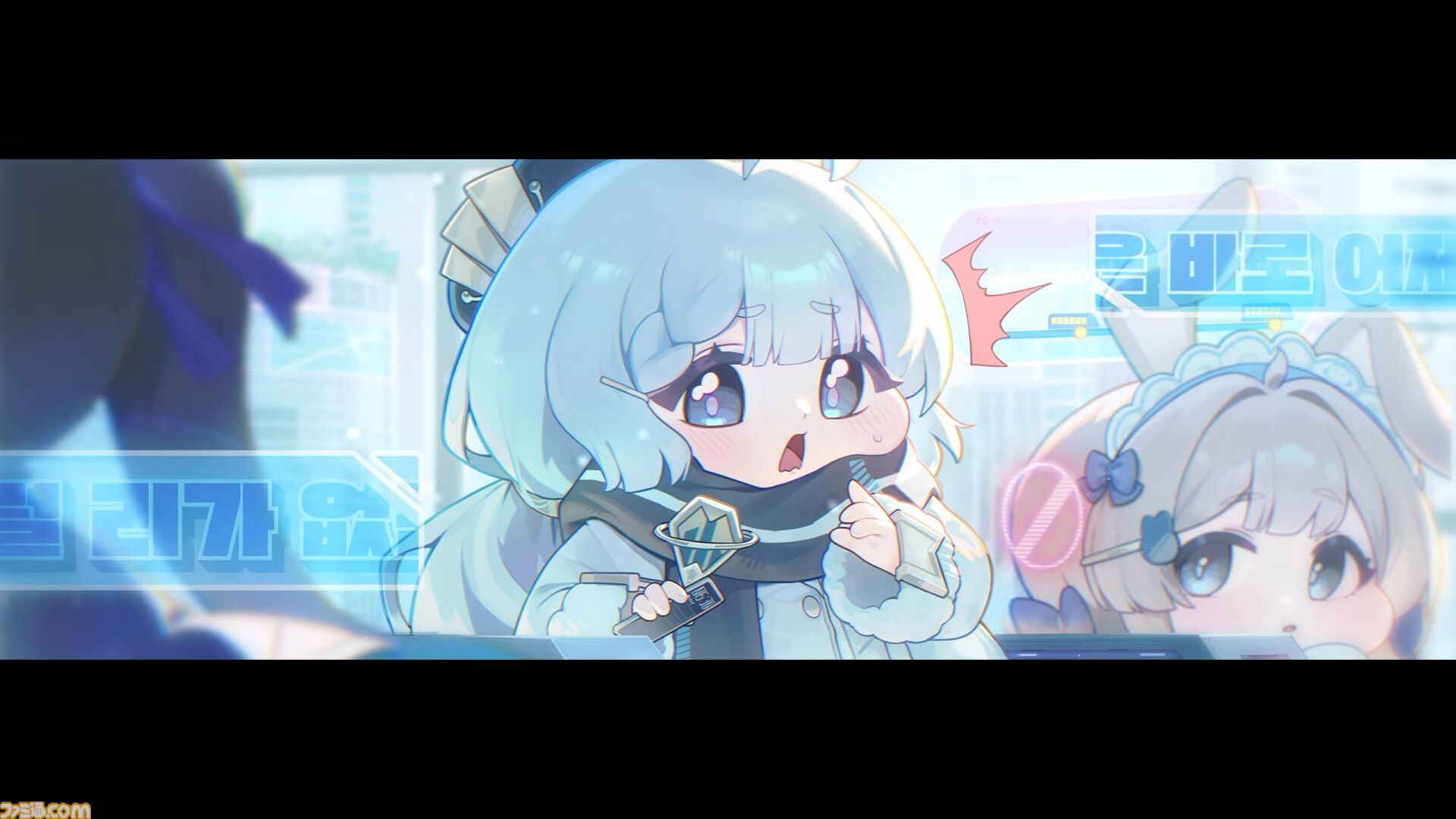 トリッカル』開発元の新作『TRICKCAL PATIMA』ティザーサイト公開