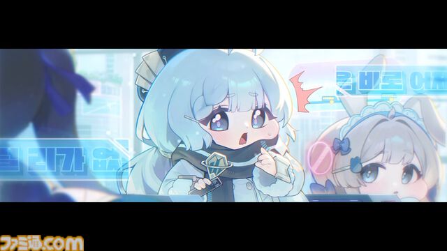 『トリッカル』開発元の新作『TRICKCAL PATIMA』ティザーサイト公開。「カラコンを片方だけなくした人」など多数のキャラを収めた映像も