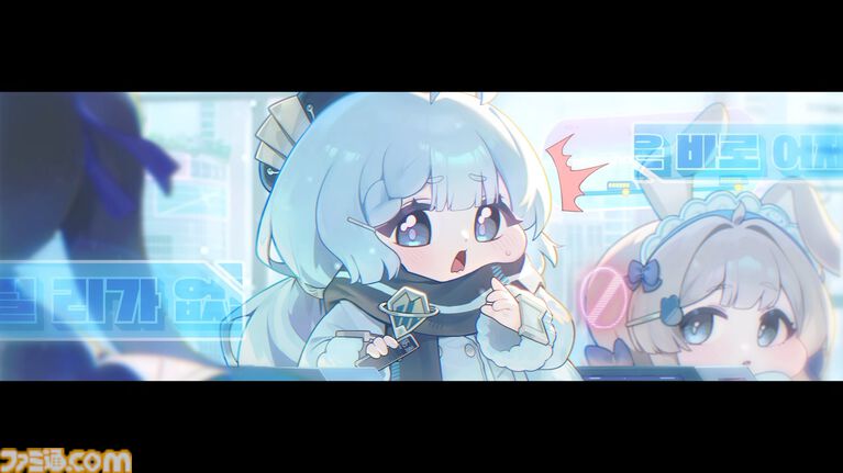 『トリッカル』開発元の新作『TRICKCAL PATIMA』ティザーサイト公開。「カラコンを片方だけなくした人」など多数のキャラを収めた映像も
