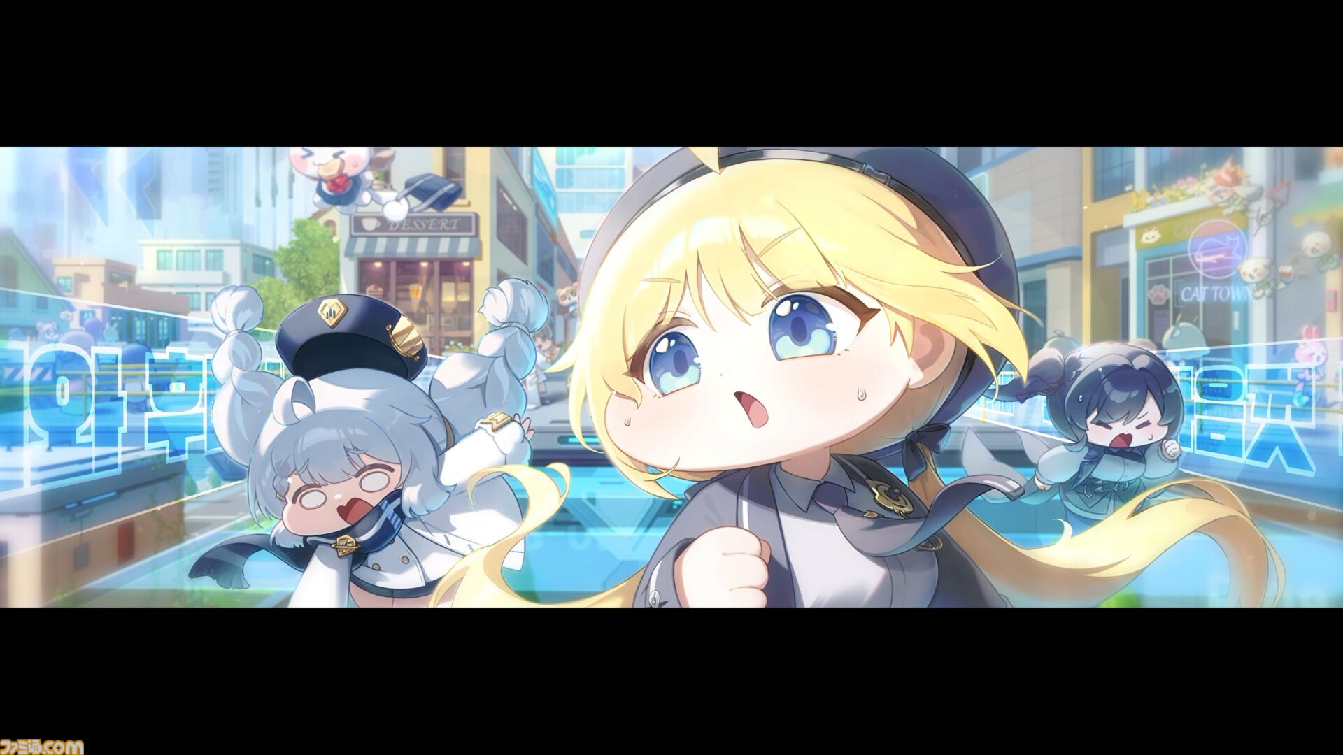 トリッカル』開発元の新作『TRICKCAL PATIMA』ティザーサイト公開