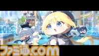 『トリッカル』開発元の新作『TRICKCAL PATIMA』ティザーサイト公開。「カラコンを片方だけなくした人」など多数のキャラを収めた映像も