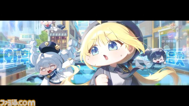 『トリッカル』開発元の新作『TRICKCAL PATIMA』ティザーサイト公開。「カラコンを片方だけなくした人」など多数のキャラを収めた映像も