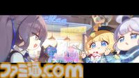 『トリッカル』開発元の新作『TRICKCAL PATIMA』ティザーサイト公開。「カラコンを片方だけなくした人」など多数のキャラを収めた映像も