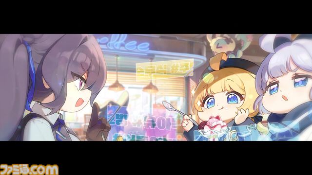 『トリッカル』開発元の新作『TRICKCAL PATIMA』ティザーサイト公開。「カラコンを片方だけなくした人」など多数のキャラを収めた映像も