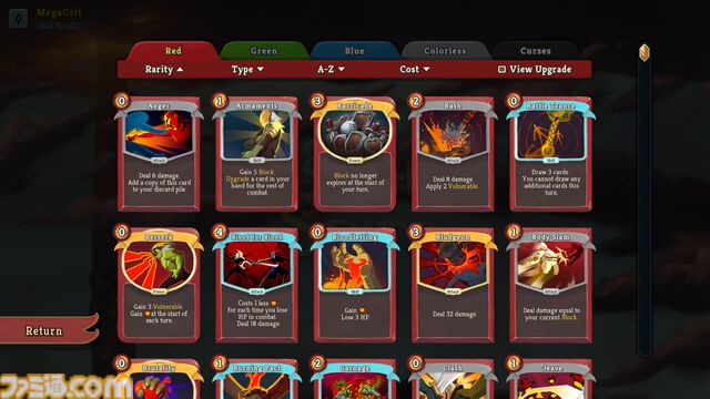 『Slay the Spire』ほぼ一生遊べるゲームが700円で買える。Steamにて75%オフセールが開催。怖いくらいハマるデッキ構築型ローグライトの超人気作【スレスパ】