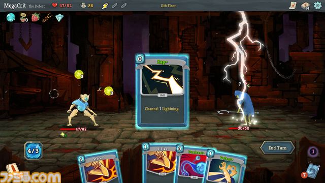 『Slay the Spire』ほぼ一生遊べるゲームが700円で買える。Steamにて75%オフセールが開催。怖いくらいハマるデッキ構築型ローグライトの超人気作【スレスパ】