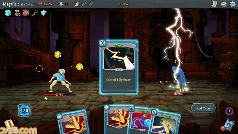 『Slay the Spire』ほぼ一生遊べるゲームが700円で買える。Steamにて75%オフセールが開催。怖いくらいハマるデッキ構築型ローグライトの超人気作【スレスパ】