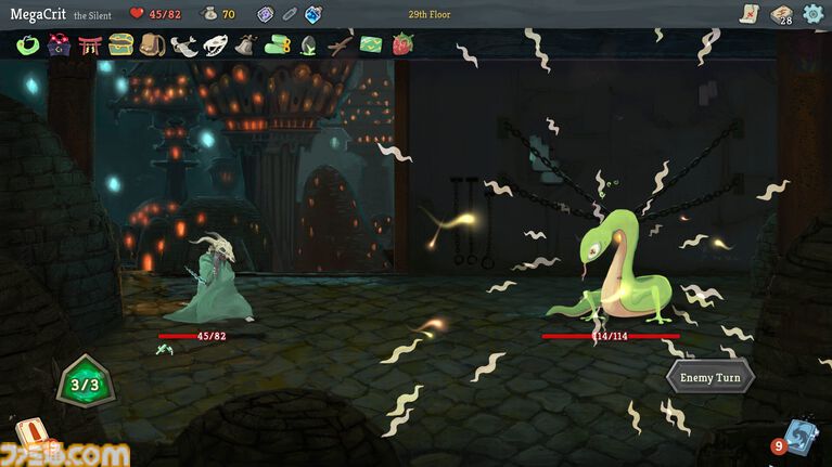 『Slay the Spire』ほぼ一生遊べるゲームが700円で買える。Steamにて75%オフセールが開催。怖いくらいハマるデッキ構築型ローグライトの超人気作【スレスパ】