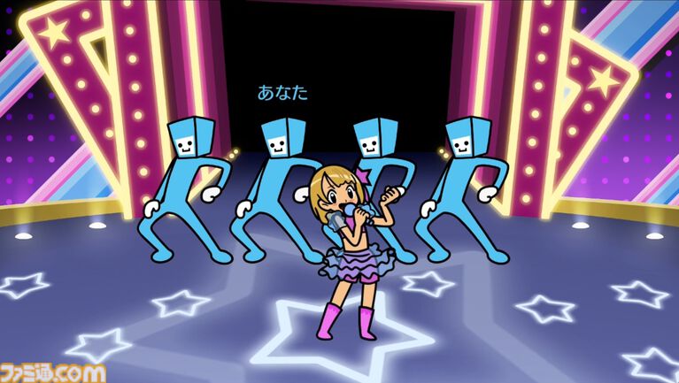 『リズム天国 ミラクルスターズ』かわいくもクセのあるキャラに記憶に残る音楽! パーティーゲーム風マルチプレイやRPG風モードなど新要素もマシマシ