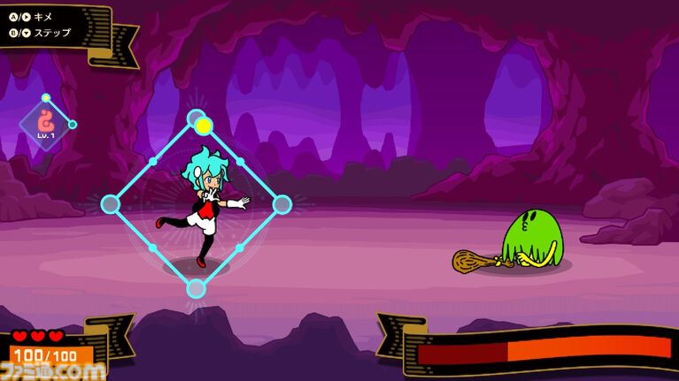 『リズム天国 ミラクルスターズ』かわいくもクセのあるキャラに記憶に残る音楽！ パーティーゲーム風マルチプレイやRPG風モードなど新要素もマシマシ