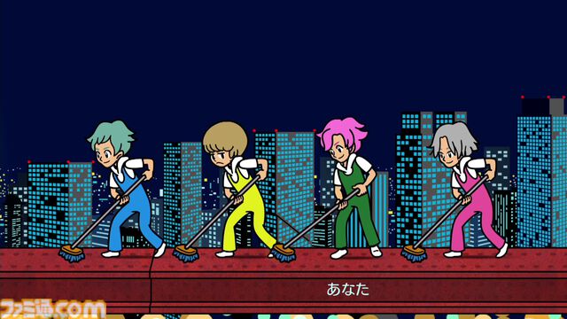 『リズム天国 ミラクルスターズ』かわいくもクセのあるキャラに記憶に残る音楽！ パーティーゲーム風マルチプレイやRPG風モードなど新要素もマシマシ