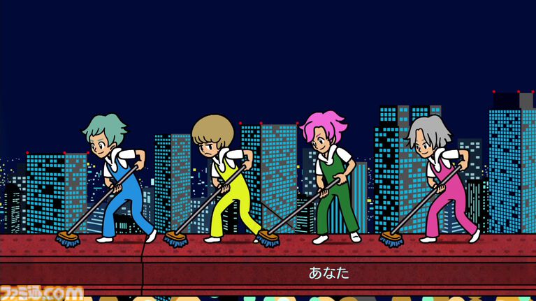 『リズム天国 ミラクルスターズ』かわいくもクセのあるキャラに記憶に残る音楽! パーティーゲーム風マルチプレイやRPG風モードなど新要素もマシマシ