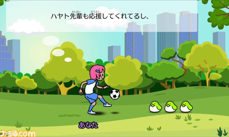 『リズム天国 ミラクルスターズ』かわいくもクセのあるキャラに記憶に残る音楽! パーティーゲーム風マルチプレイやRPG風モードなど新要素もマシマシ