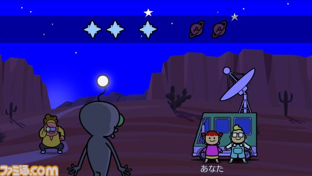 『リズム天国 ミラクルスターズ』かわいくもクセのあるキャラに記憶に残る音楽！ パーティーゲーム風マルチプレイやRPG風モードなど新要素もマシマシ
