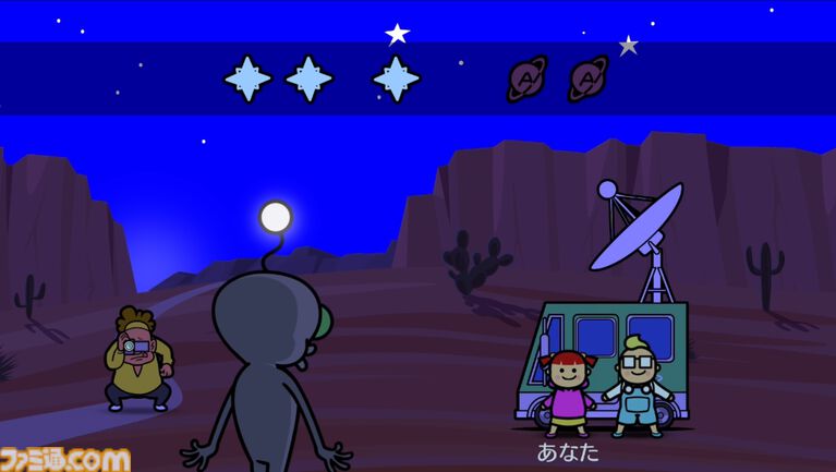 『リズム天国 ミラクルスターズ』かわいくもクセのあるキャラに記憶に残る音楽! パーティーゲーム風マルチプレイやRPG風モードなど新要素もマシマシ