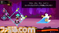 『リズム天国 ミラクルスターズ』かわいくもクセのあるキャラに記憶に残る音楽！ パーティーゲーム風マルチプレイやRPG風モードなど新要素もマシマシ
