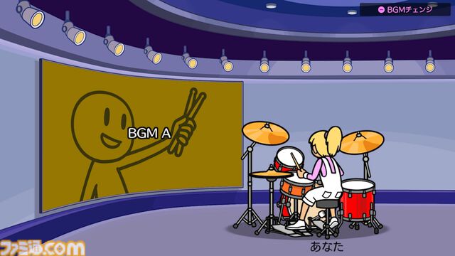 『リズム天国 ミラクルスターズ』かわいくもクセのあるキャラに記憶に残る音楽！ パーティーゲーム風マルチプレイやRPG風モードなど新要素もマシマシ