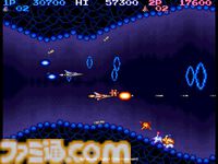 アーケード版『沙羅曼蛇』40周年。「マルチプル」の空耳が話題になりがち。名作『グラディウス』の続編で、縦にも横にもスクロールして驚かされた【今日は何の日？】