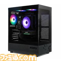 ビックカメラでゲーミングPCブランド“THUNDER”が販売開始。RTX 5060 Ti搭載デスクトップが20万6800円から