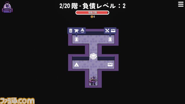 いまならAndroid版が【20円】!? 『ダンジョンクロウラー幸運ウサギと魔法の爪』はクレーンゲームとデッキ構築ローグライクの中毒性が融合【とっておきインディー】