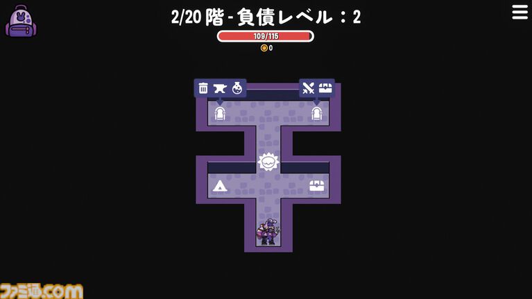いまならAndroid版が【20円】!? 『ダンジョンクロウラー幸運ウサギと魔法の爪』はクレーンゲームとデッキ構築ローグライクの中毒性が融合【とっておきインディー】