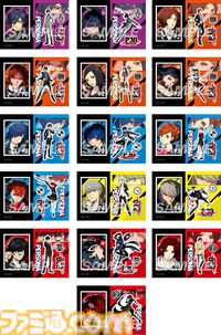 『ペルソナ』ローソンで30周年記念キャンペーンが本日（6/30）からスタート。対象商品購入でクリアファイルがもらえる。アクスタやTシャツなども販売