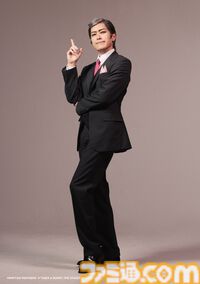 【タイバニ】舞台『TIGER & BUNNY』メインビジュアル解禁。虎徹／ワイルドタイガーはspi、バーナビー・ブルックスJr.は塩田一期が演じる