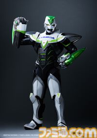 【タイバニ】舞台『TIGER & BUNNY』メインビジュアル解禁。虎徹／ワイルドタイガーはspi、バーナビー・ブルックスJr.は塩田一期が演じる