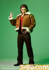 【タイバニ】舞台『TIGER & BUNNY』メインビジュアル解禁。虎徹／ワイルドタイガーはspi、バーナビー・ブルックスJr.は塩田一期が演じる