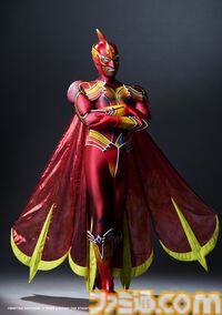 【タイバニ】舞台『TIGER & BUNNY』メインビジュアル解禁。虎徹／ワイルドタイガーはspi、バーナビー・ブルックスJr.は塩田一期が演じる