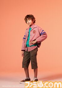 【タイバニ】舞台『TIGER & BUNNY』メインビジュアル解禁。虎徹／ワイルドタイガーはspi、バーナビー・ブルックスJr.は塩田一期が演じる