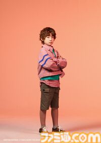 【タイバニ】舞台『TIGER & BUNNY』メインビジュアル解禁。虎徹／ワイルドタイガーはspi、バーナビー・ブルックスJr.は塩田一期が演じる