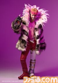 【タイバニ】舞台『TIGER & BUNNY』メインビジュアル解禁。虎徹／ワイルドタイガーはspi、バーナビー・ブルックスJr.は塩田一期が演じる