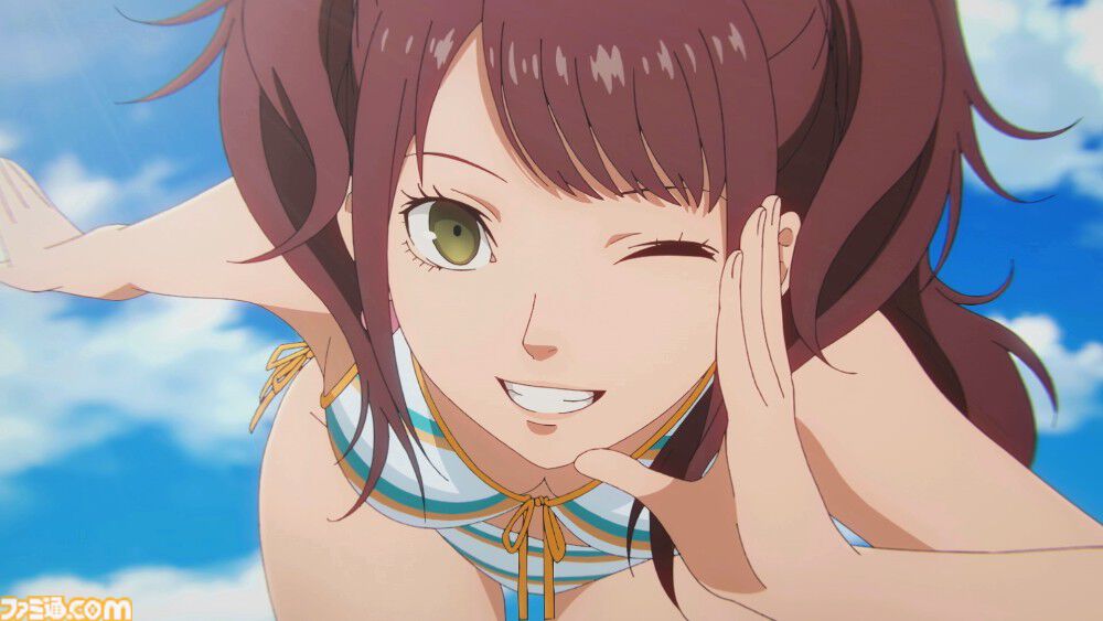 『ペルソナ4 リバイバル』久慈川りせ（釘宮理恵）のイラストと戦闘スキルなど最新情報が公開。リバイバルされたりせちーもやっぱりかわいい