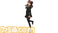 『ペルソナ4 リバイバル』久慈川りせ（釘宮理恵）のイラストと戦闘スキルなど最新情報が公開。リバイバルされたりせちーもやっぱりかわいい