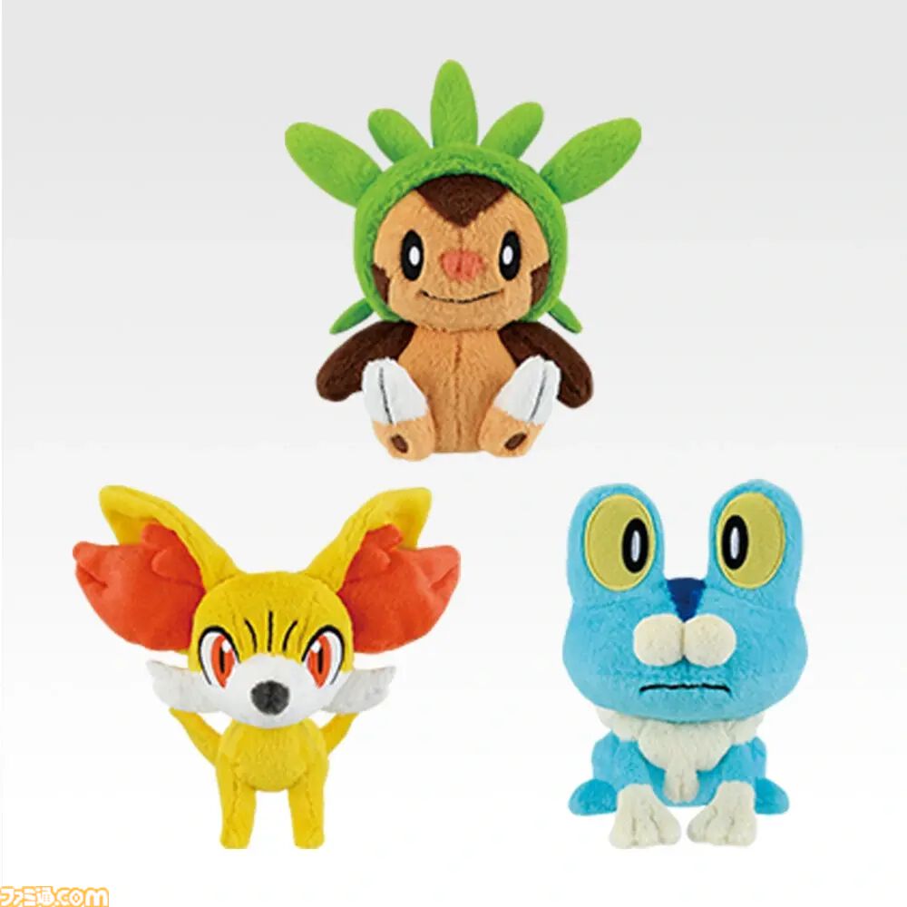 一番くじ Pokémon C賞×2 D賞 E賞 ×2 ぬいぐるみ　30周年 ポケモン』30周年記念一番くじ第2弾が7月18日発売。イッシュ～パルデア