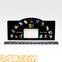 『ポケモン』30周年記念一番くじ第2弾が7月18日発売。イッシュ～パルデアの旅立ちの3匹がかわいいぬいぐるみに。A賞はアクリル万年カレンダー