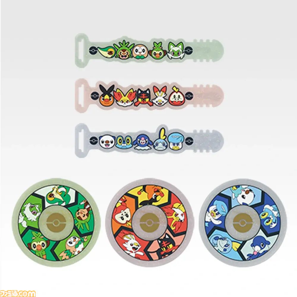ポケモン』30周年記念一番くじ第2弾が7月18日発売。イッシュ～パルデア