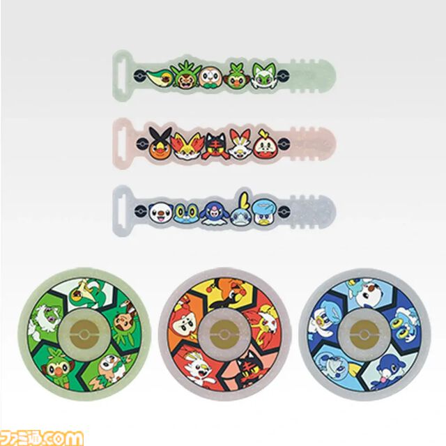 『ポケモン』30周年記念一番くじ第2弾が7月18日発売。イッシュ～パルデアの旅立ちの3匹がかわいいぬいぐるみに。A賞はアクリル万年カレンダー