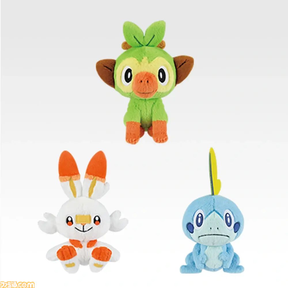 ポケモン』30周年記念一番くじ第2弾が7月18日発売。イッシュ～パルデア