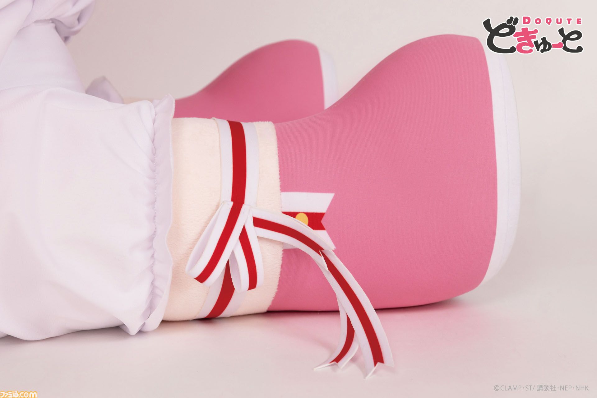 『カードキャプターさくら』の超特大ぬいぐるみが登場、高さはおよそ100cm。7月3日11時より予約開始【巨大ですわ、さくらちゃん】