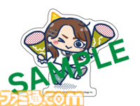 青木瑠璃子さんとファミ通編集部員のリアルイベント『ファミラボ』の配信チケットが発売開始。ポーチ、アクキー、アクリルカードのグッズ情報も