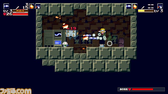 『洞窟物語＋』が90%オフの148円で超お買い得！ 2004年の名作フリーゲーム『洞窟物語』をアップグレードしたリメイク版