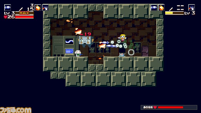 『洞窟物語＋』が90%オフの148円で超お買い得！ 2004年の名作フリーゲーム『洞窟物語』をアップグレードしたリメイク版