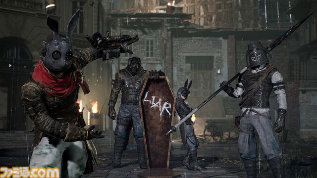 『Lies of P: Complete Edition』Swtich2パッケージ版は1日前倒しで10月1日発売。高評価DLC「Overture」と特典衣装付きの完全版