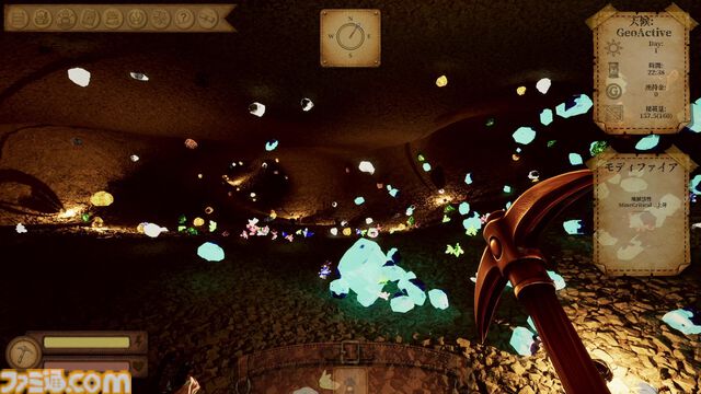 『InfinityMine』借金返済のために鉱石を掘りまくるサバイバルアクションが6/30からアーリーアクセス開始。「まだ持てる」は「もう危ない」。倒れれば全ロストするシビアなゲーム性が痺れる