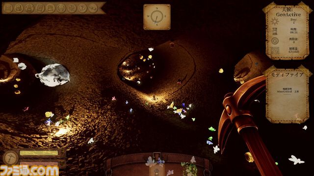 『InfinityMine』借金返済のために鉱石を掘りまくるサバイバルアクションが6/30からアーリーアクセス開始。「まだ持てる」は「もう危ない」。倒れれば全ロストするシビアなゲーム性が痺れる